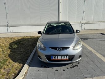 Mazda 2, 1.35 Benzin, 55kw, 16V, 2009 - 3