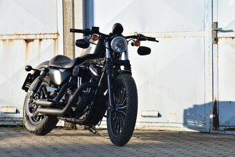Harley Davidson Sportster 883 IRON - 3