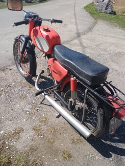Jawa 90 - 3