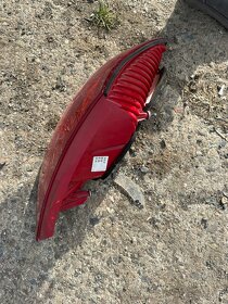 Zadní lampa Mercedes Bens CL 500 - 3