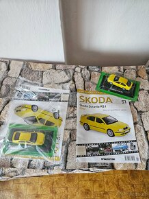 Škoda Octavia 1 RS 1:48 - 3