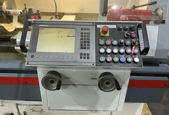 Soustruhy - CNC Masturn CNC 32 - 3