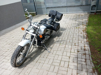 Yamaha XVS 650 Dragstar - 3