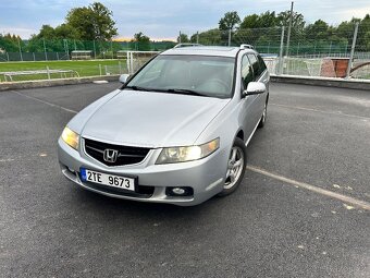 Honda accord VII 2.4 LPG automat - 3