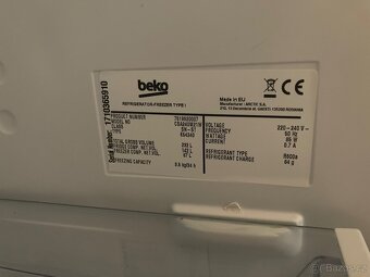 lednice se spodním mrazákem - 3