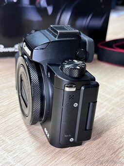 Canon powershoot G5x 1.gen - 3