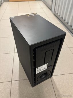 Bezdrátový Subwoofer LG SPN5B-W (původně součást LG SN5Y) - 3