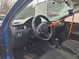 Náhradní díly Škoda rapid 1.6tdi - 3