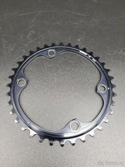 Převodníky 52/36 pro 12s Shimano DuraAce, nejeté - 3