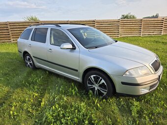 Škoda Octavia 1.9 TDI - 3