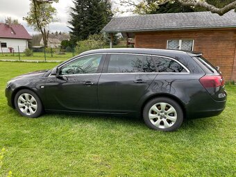 OPEL INSIGNIA SPORTSTOURER 2,0 CDTI 120 kW - facelift - 2014 - 3