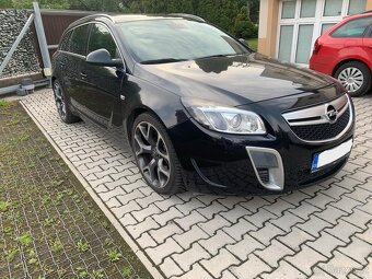 Opel Insignia OPC 239kw 142t.km - 3
