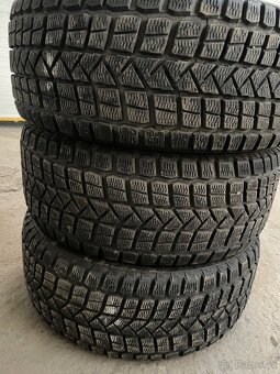 Zimní pneu MAXXIS PRESA SUV ICE 255/55/18 109T - 3