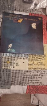 LP deska Hegerová - 3