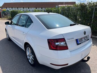 Škoda Octavia, 2,0 TDi DSG LED SERVIS STYLE - 3