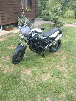BMW F800R - 3