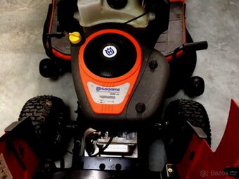 Zahradní traktor Husqvarna TC 128 - 3