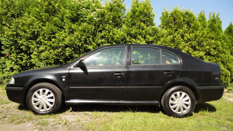 Škoda Octavia 1.6i 75kw rok 2001 STK 02/2027 Euro3 původ ČR - 3