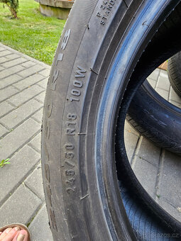 245/50/r18 PIRELLI - 3