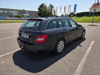 Mercedes c combi w204 automat - 3