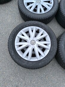 Plechové disky Vw R16 Sada č.21 - 3