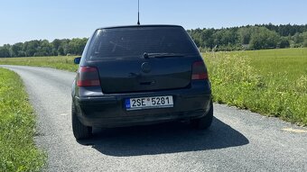 Golf mk4 4motion - 3