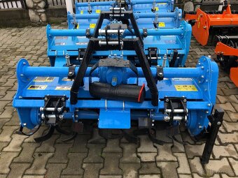 Rotavátor za malotraktor Agrostar KS 105 - 3