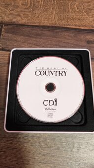 Kolekce 4 CD Johnny Cash - 3