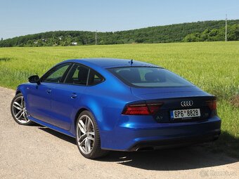 Audi A7 Competition 3.0 biTDI 240kw 03/2016 - 3