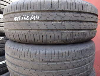 Letní pneu Continental Eco 6, 175/65/14, 4 ks, 7,5 mm - 3