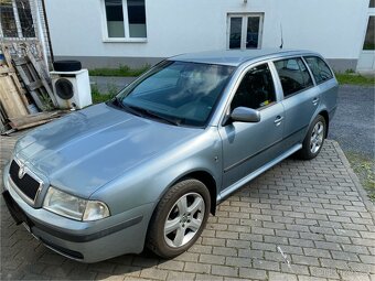 Škoda Octavia combi 1.9 tdi 66kw, 2003 - 3