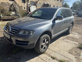 VOLKSWAGEN TOUAREG 3,0 TDI 176kW - 3