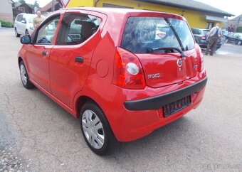Nissan Pixo 1,0 50KW,NOVÁ STK benzín manuál 50 kw - 3