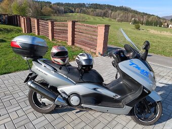 Yamaha Tmax 500 - 3