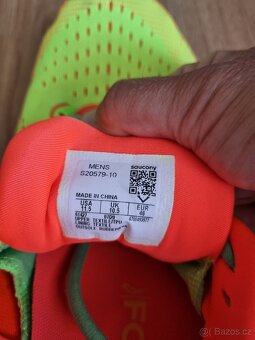 Běžecké boty Saucony Ride 13, vel UK10,5, EUR 46 - 3