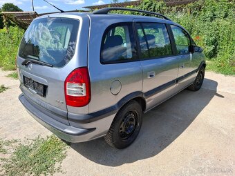 Opel Zafira 2.0 Diesel Klima 7 mist Model 2004 Nová Stk.- - 3