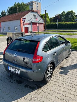 Citroen C4 1.6 2005 - 3