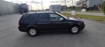 VW golf 4/ 1.9tdi 74kw, Webasto, Tempomat - 3