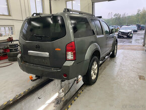 Nissan Pathfinder 2.5DCI r.v. 2007 YD25DDTI 120kw (4003) - 3