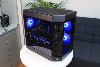 Herní PC - Intel Ultra 7 265K / 32GB / 2TB / RTX 5080 - 3
