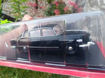 Tatra 603-1 1956 1:43 Model - 3