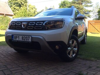 DACIA DUSTER, Prestige TCe 110 kW/150k, 4x4 - 3