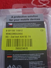 Samsung Galaxy A34 5G - 3