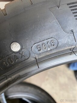 265/40 R19 102Y Michelin Pilot Sport 4S letni - 3