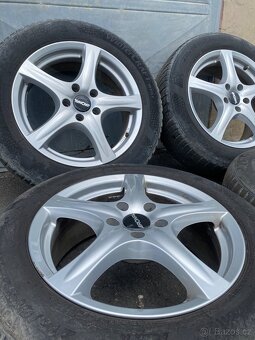 Ronal 5x114.3 R17 215/60/17 - 3