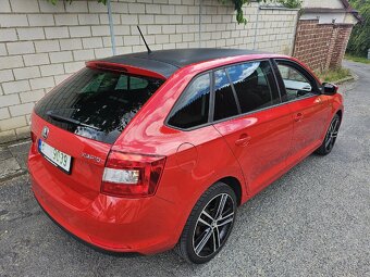 Skoda Rapid Spacebak 1.2 Tsi 63kw - 3