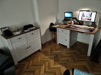 Nábytek Provance - sestava pro obývací pokoj - Ceny v popisu - 3