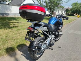BMW R 1200 GS ABS, ESA - 3