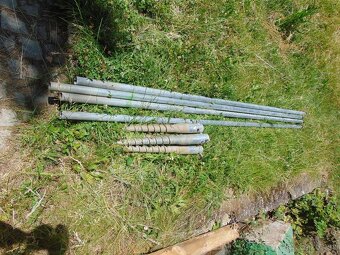 PRODAM 60CM ZEMNI VRUT A SLOUPEK 38MM-250CM - 3