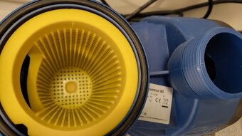 Bazénové čerpadlo 80, výkon 8 m3/h, Funkce časovače - 3